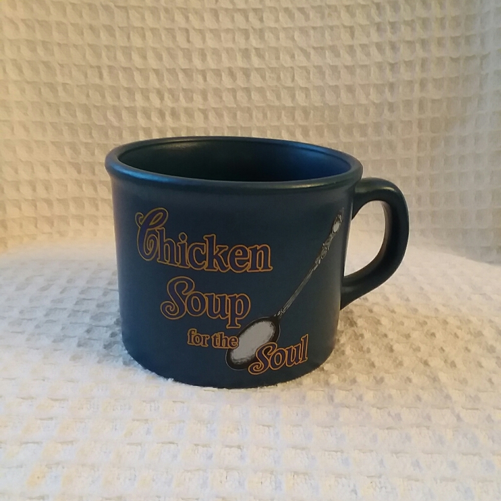 Chicken Soup For The Soul Stoneware Mug